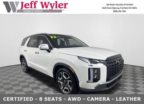 2023 Hyundai PALISADE SEL