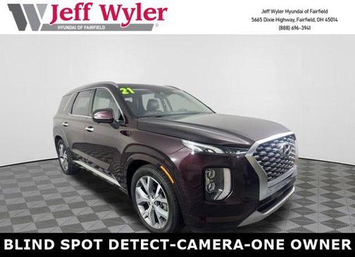 2021 Hyundai PALISADE Limited