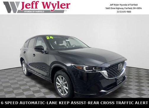 2024 Mazda CX-5 2.5 S Select Package