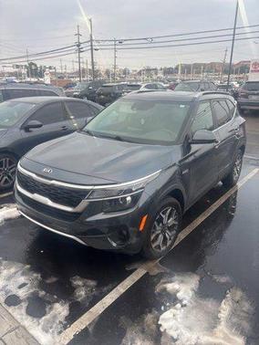 2021 Kia Seltos EX