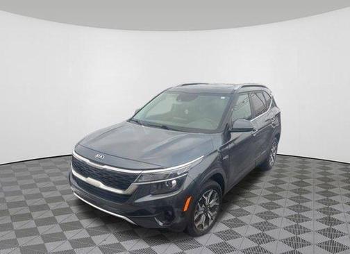2021 Kia Seltos EX