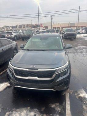 2021 Kia Seltos EX