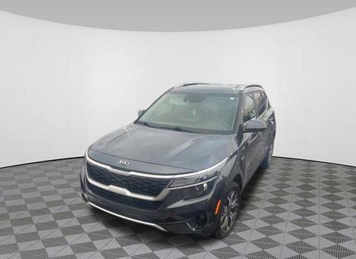 2021 Kia Seltos EX
