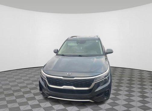 2021 Kia Seltos EX