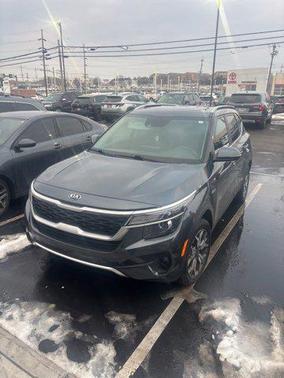 2021 Kia Seltos EX