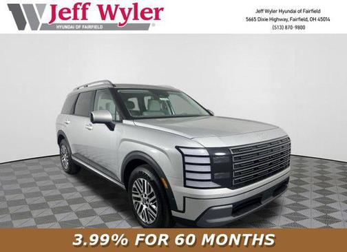 2026 Hyundai PALISADE SEL Premium