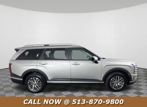 2026 Hyundai PALISADE SEL Premium