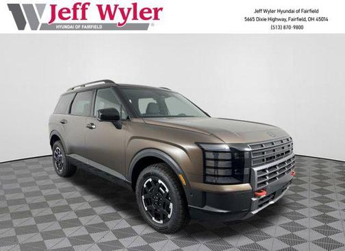 2026 Hyundai PALISADE XRT Pro