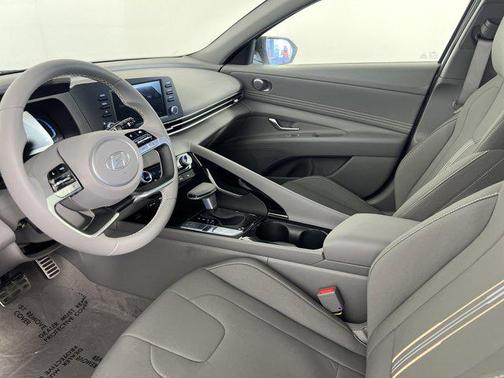 2026 Hyundai ELANTRA Sport