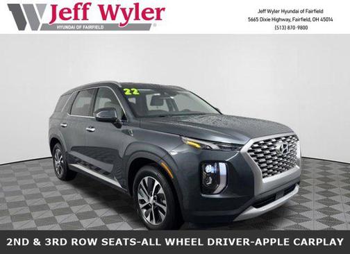 2022 Hyundai PALISADE SEL