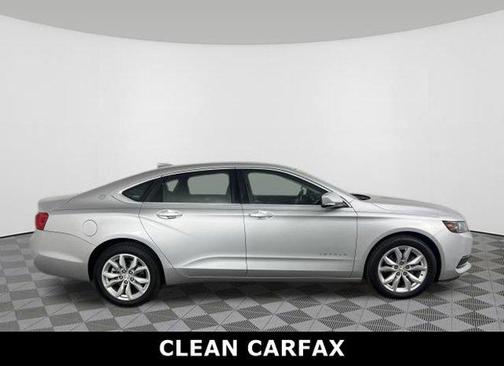 2017 Chevrolet Impala 1LT