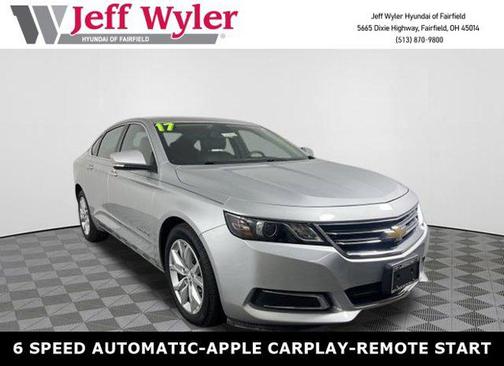 2017 Chevrolet Impala 1LT