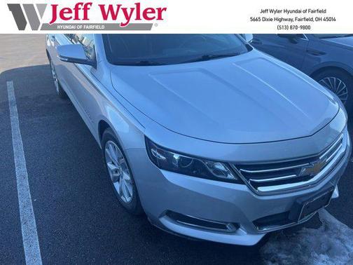 2017 Chevrolet Impala 1LT