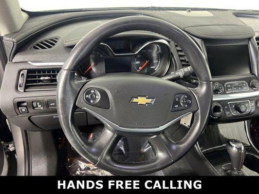 2017 Chevrolet Impala 1LT