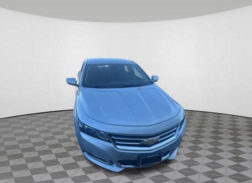 2017 Chevrolet Impala 1LT