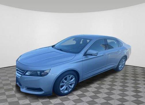 2017 Chevrolet Impala 1LT