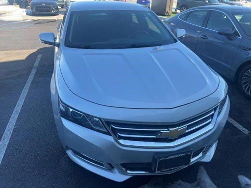 2017 Chevrolet Impala 1LT