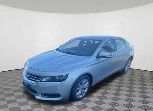 2017 Chevrolet Impala 1LT