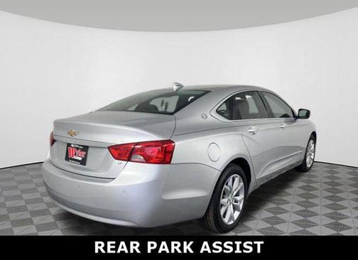 2017 Chevrolet Impala 1LT