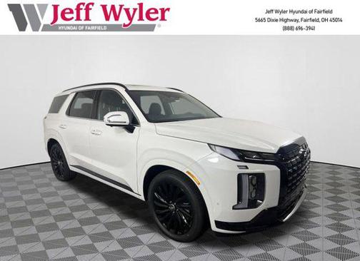 2025 Hyundai PALISADE Calligraphy Night Edition