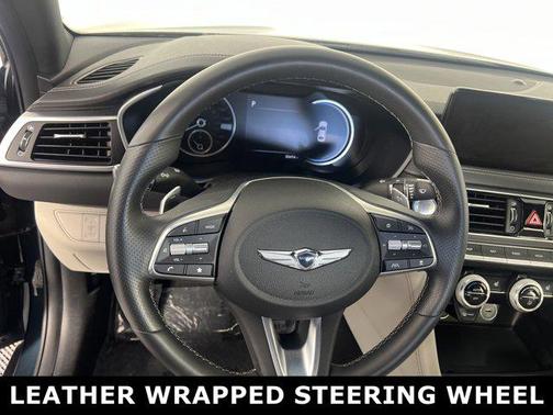 2023 Genesis G70 2.0T AWD