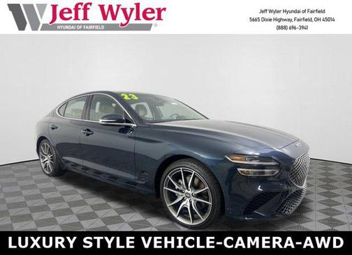 2023 Genesis G70 2.0T AWD