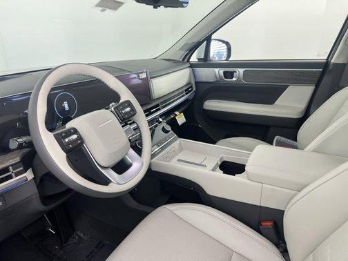 2026 Hyundai SANTA FE HEV Calligraphy