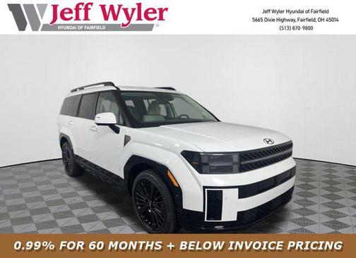 2026 Hyundai SANTA FE HEV Calligraphy