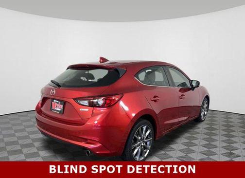 2018 Mazda Mazda3 Touring