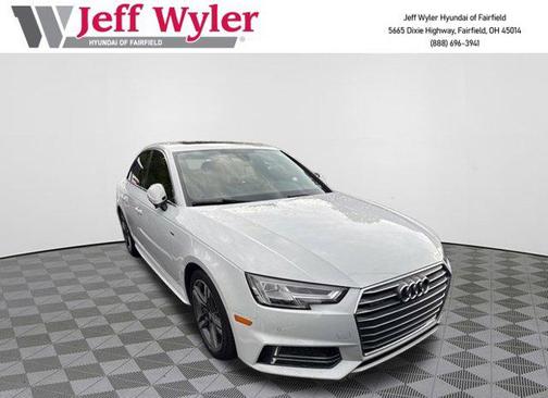2017 Audi A4 2.0T Premium Plus