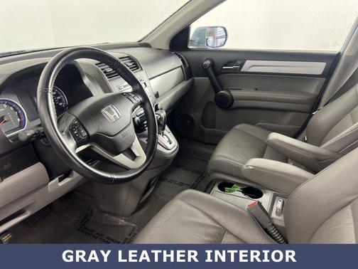 2011 Honda CR-V EX-L