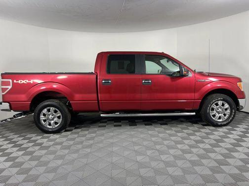 2012 Ford F-150 XLT