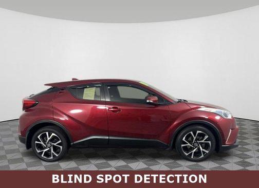 2018 Toyota C-HR XLE Premium