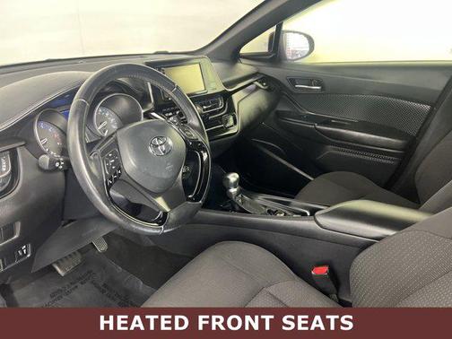 2018 Toyota C-HR XLE Premium