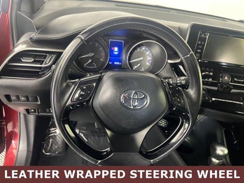 2018 Toyota C-HR XLE Premium