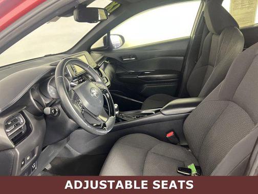 2018 Toyota C-HR XLE Premium