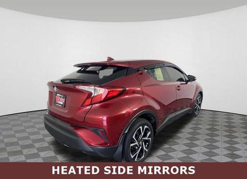 2018 Toyota C-HR XLE Premium