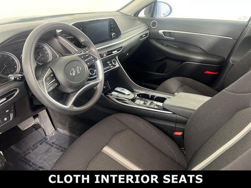 2022 Hyundai SONATA SEL