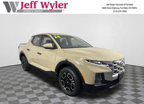 2024 Hyundai SANTA CRUZ SEL