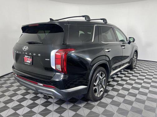 2023 Hyundai PALISADE Limited
