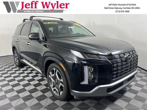2023 Hyundai PALISADE Limited