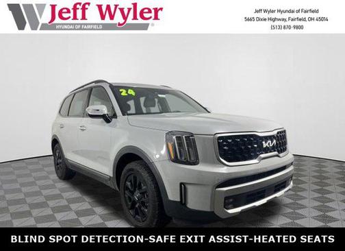 2023 Kia Telluride SX Prestige X-Pro