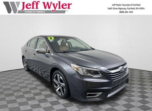 2022 Subaru Legacy Touring XT