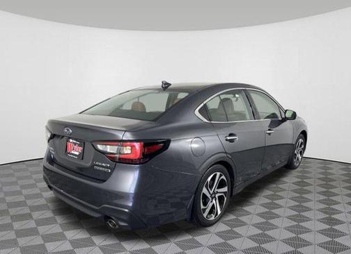 2022 Subaru Legacy Touring XT