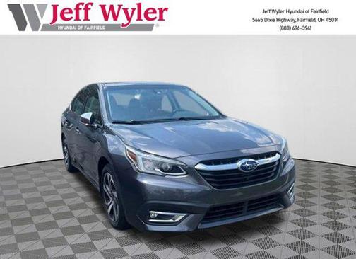 2022 Subaru Legacy Touring XT