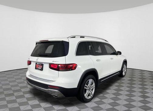 2021 Mercedes-Benz GLB 250 4MATIC