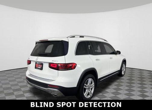 2021 Mercedes-Benz GLB 250 4MATIC