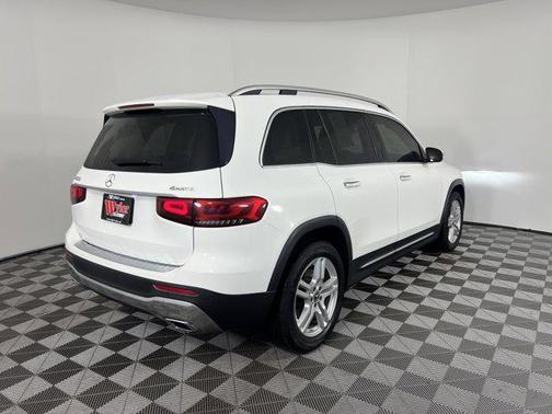 2021 Mercedes-Benz GLB 250 4MATIC