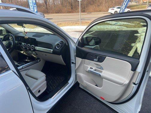 2021 Mercedes-Benz GLB 250 4MATIC