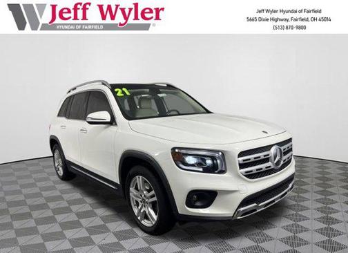 2021 Mercedes-Benz GLB 250 4MATIC